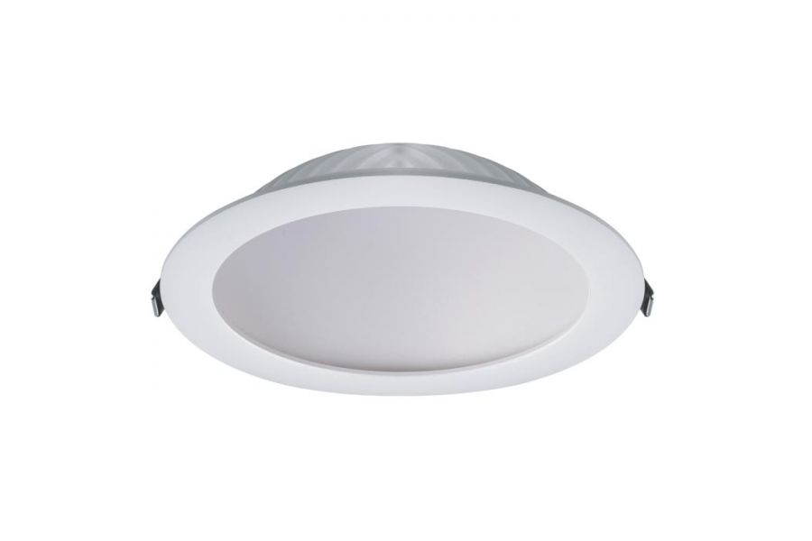 Встраиваемый светодиодный светильник Crystal Lux CLT 524C150 WH