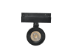 Трековый магнитный светильник iLedex Vision SMART 4822-010-D82-12W-38DG-BK (WALL WASHER)