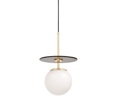 Подвесной светильник Lumina Deco Dalton LDP 7014-1 GD+BK