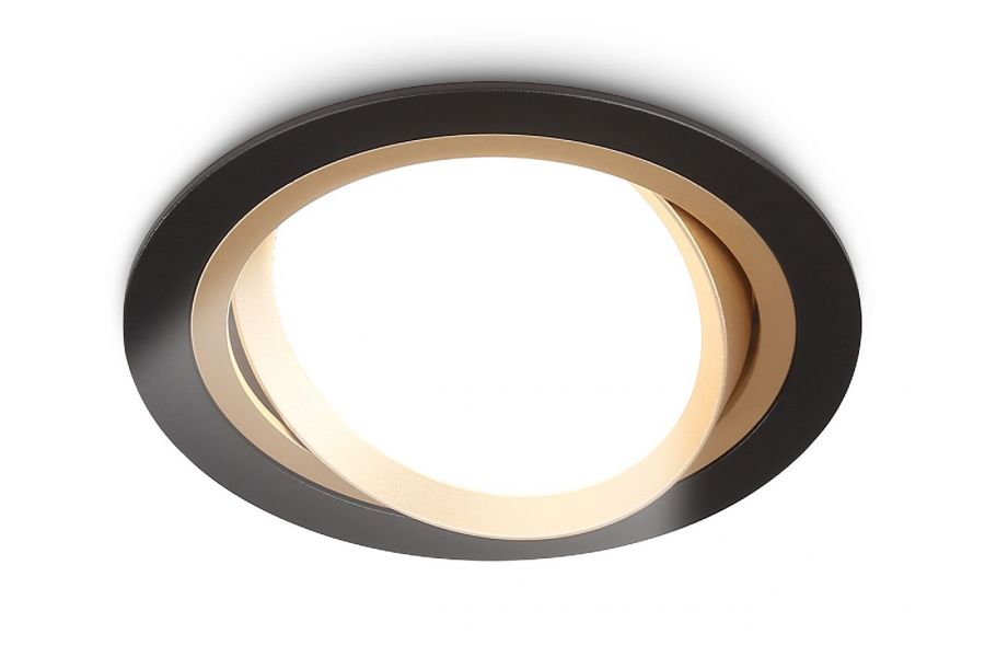 Встраиваемый светильник Ambrella Light GX Standard Tech Techno Spot TN51914