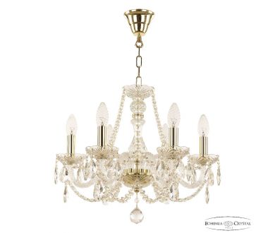 Подвесная люстра Bohemia Ivele Crystal 101/6/165 G