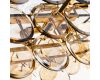 Подвесная люстра Divinare Chloe 7566/01 SP-13