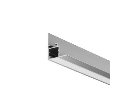 Алюминиевый профиль встраиваемый скрытого монтажа 26x30 Maytoni Led Strip ALM-2630-S-2M 632014