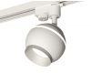 Трековый однофазный светильник с подсветкой Ambrella Light Track System XT1101022 (A2520, C1101, N7033)