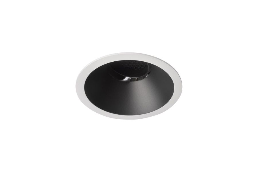 Встраиваемый светильник Loft IT Comb 10330/D White Black