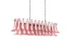 Подвесная люстра Loft IT Lilou 10600/1200R Pink