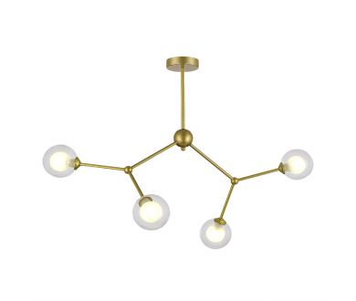 Люстра на штанге Evoluce Arcus SLE1106-203-04