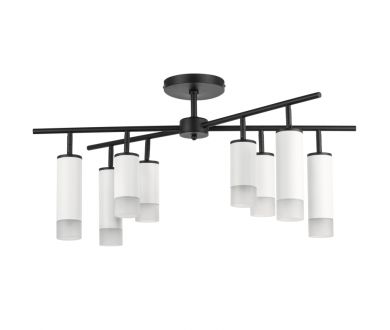 Люстра на штанге Lightstar Rullo LR7283648641 (571728+214436-4+214486-4+202431-8)
