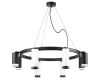 Подвесная люстра Lightstar Rullo (571018+214486-4+214437-4+203436-4+203437-4) LR01886437467