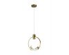 Подвесной светильник AM Group MARIPOSA SP2 POLISHED GOLD