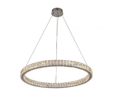 Подвесная люстра Newport 8580/80 C chrome М0071285