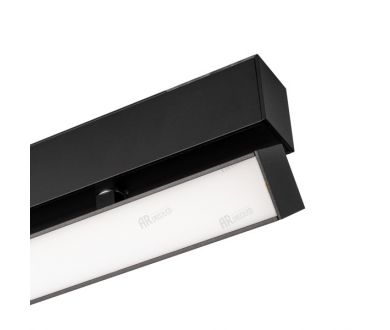 Трековый светодиодный светильник Arlight Mag-Flat-Fold-45-S1005-30W Warm3000 027003