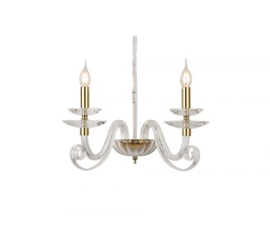 Бра Newport Annabelle 8572/A gold polished М0070816