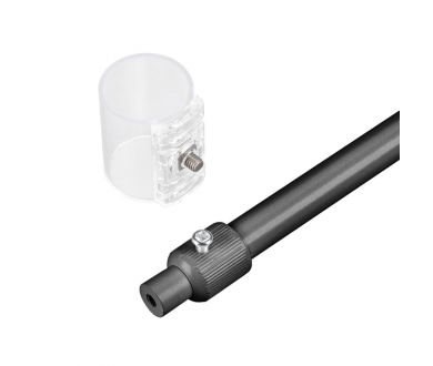 Подвес Arlight MOONLIGHT-HOR-BOOM-D25 Black 048366