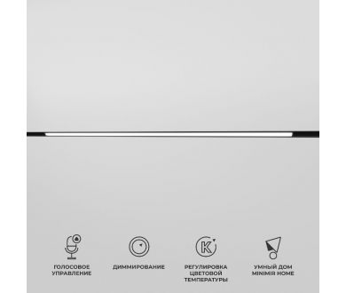 Трековый магнитный светильник Elektrostandard Slim Magnetic 4690389195389 a063541