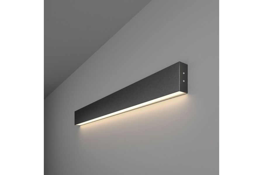 Настенный светодиодный светильник Elektrostandard LSG-02-1-8x78-4200-MSh 4690389133480