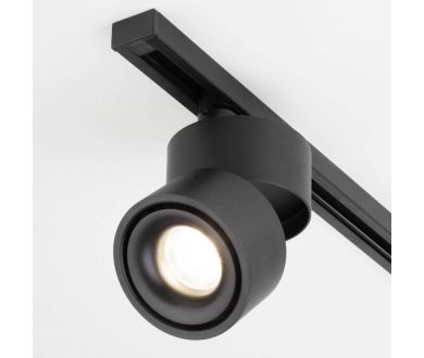 Трековый светодиодный светильник Elektrostandard Klips Черный 15W 4200K LTB21 4690389122187