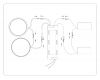 Потолочная люстра Ambrella Light Comfort LineTech FL51391