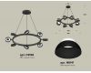 Подвесная люстра Ambrella Light Traditional (C9198, N8141) XB9198100