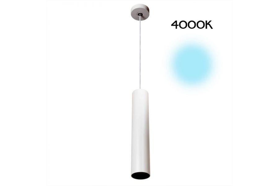 Подвесной светильник Citilux Тубус CL01PB120N