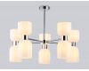 Люстра на штанге Ambrella Light High Light Heigh Light LH56083