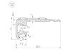 Профиль Arlight STEP-2000 BLACK 018507