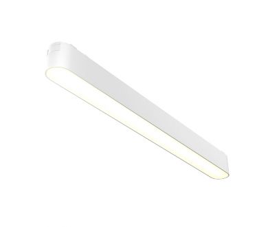 Трековый магнитный светильник Maytoni Basis TR080-1-18W3K-W