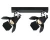 Спот Arte Lamp Cinema A3092AP-2BK