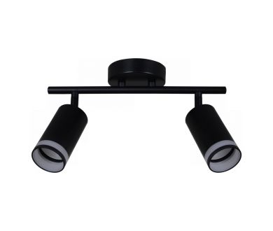 Накладной спот  Reluce 16001-9.5-002CT SPOT LIGHT GU10 BK