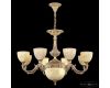Подвесная люстра Bohemia Ivele Crystal AL78101P/8/250 WMG P1 U Angel