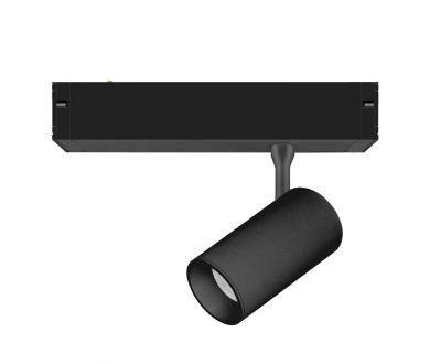 Трековый однофазный светильник Lightstar Teta CCT 205037CCT