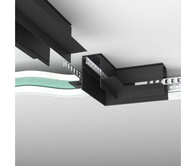 Купить Коннектор угловой для встраиваемого шинопровода Elektrostandard Slim Magnetic 4690389206726 85214/00 a067508 Коннектор угловой для встраиваемого шинопровода Elektrostandard Slim Magnetic 4690389206726 85214/00 a067508