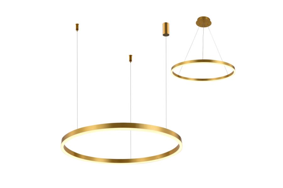 Подвесной светильник Kink Light Тор 08213,36A(3000K)