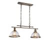 Подвесная люстра Arte Lamp Oglio A9273SP-2AB