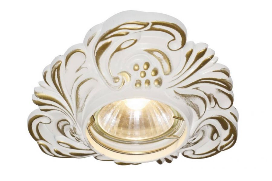 Встраиваемый светильник Arte Lamp Occhio A5285PL-1SG