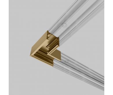 Коннектор угловой для накладного шинопровода Elektrostandard Line Magnetic 85224/00 4690389213748 a069639