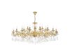Подвесная люстра Maytoni Monica DIA883-PL-30-G