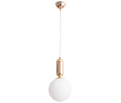 Купить Подвесной светильник Arte Lamp Bolla-Sola A3033SP-1GO Подвесной светильник Arte Lamp Bolla-Sola A3033SP-1GO