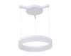 Подвесной светодиодный светильник Arte Lamp A2502SP-1WH