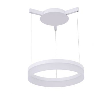 Подвесной светодиодный светильник Arte Lamp A2502SP-1WH