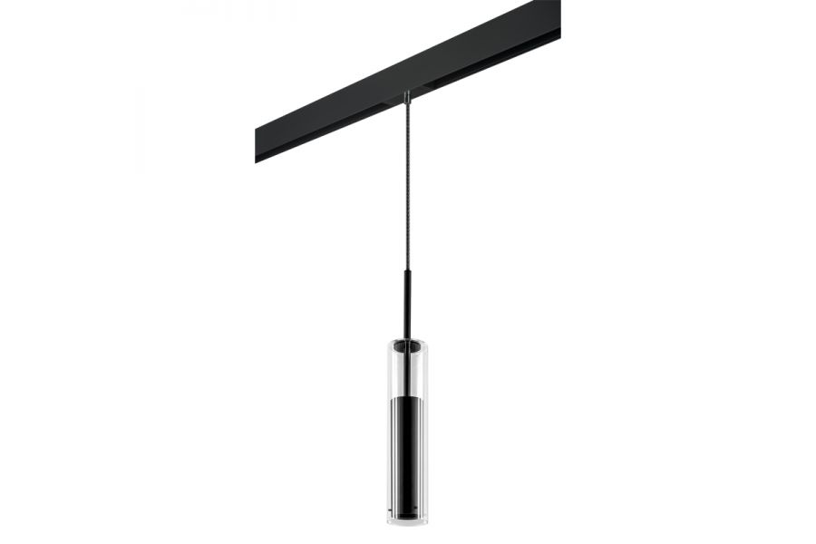 Трековый светильник Lightstar Cilino PRO756017 (756017+595007)