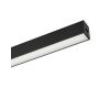 Трековый магнитный светильник Arlight MAG-FLAT-25-L200-6W Day4000 (BK, 100 deg, 24V, DALI) 046331