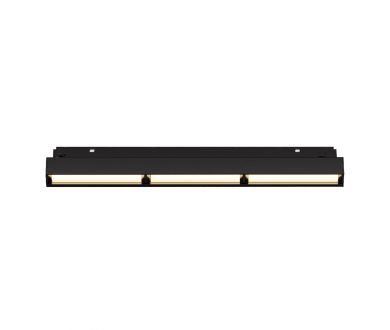 Трековый магнитный светильник Maytoni Parete TR106-2-18W3K-B