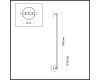 Настенный светильник Odeon Light Teo 7022/14WL