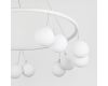 Подвесная люстра Modestyle MS.6120.14 WH