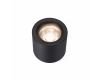 Накладной светильник iLedex Metrica 113-12W-D100-3000K-24DG-BK