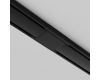 Коннектор питания прямой Maytoni Accessories for tracks Radity TRA084C-11B