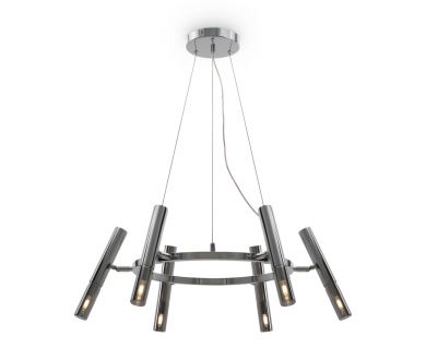 Подвесная люстра Freya Match FR6109PL-06CH