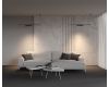 Трековый светильник Maytoni Technical Points Arity TR237-1-12W3K-B