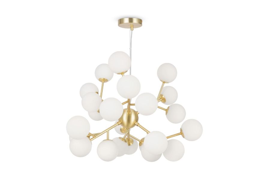 Подвесная люстра Maytoni Dallas MOD545PL-24BS